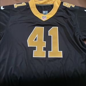 $25 Alvin Kamara Replica Jersey (not real)